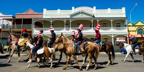 Weddin Mountain Muster - Accommodation Sydney 2