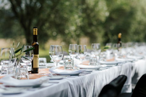 Whispering Brook Olive Long Table Luncheon - Accommodation Sydney 0