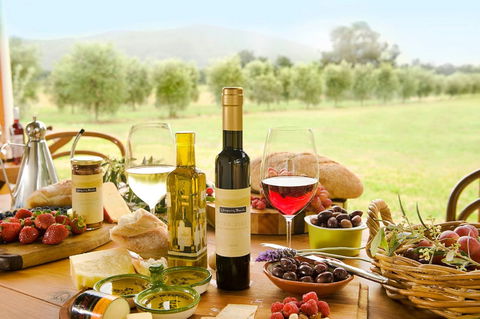 Whispering Brook Olive Long Table Luncheon - Accommodation Sydney 2