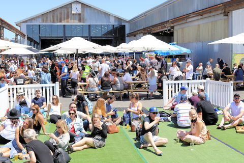 Williamstown Heritage Beer And Cider Festival - Sydney 4u 0