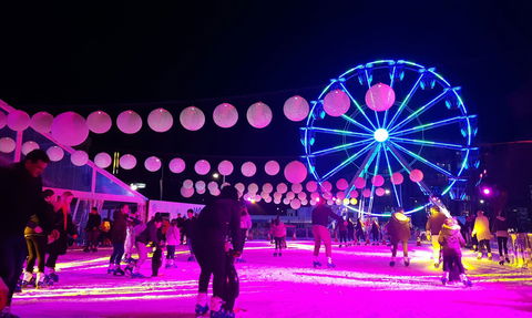 Winterland Festival - Sydney 4u 5