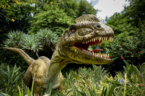 Zoorassic At Werribee Open Range Zoo. - Sydney 4u 1