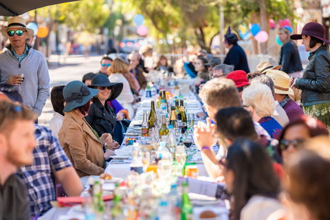 2021 Alice's Longest Desert Lunch - Accommodation Sydney 0