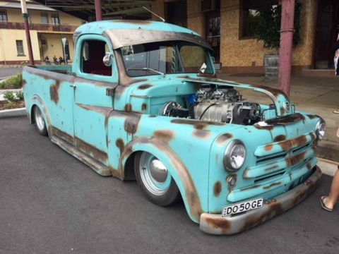 Annual Dungog Rumble - Sydney 4u 0