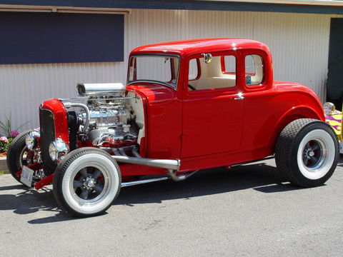 Annual Dungog Rumble - Sydney 4u 1