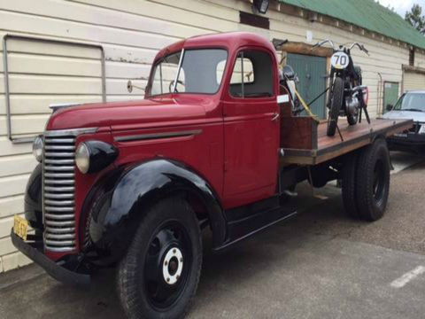 Annual Dungog Rumble - Sydney 4u 2