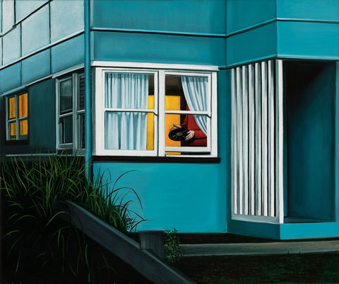 Anne Wallace: Strange Ways - Accommodation Sydney 2