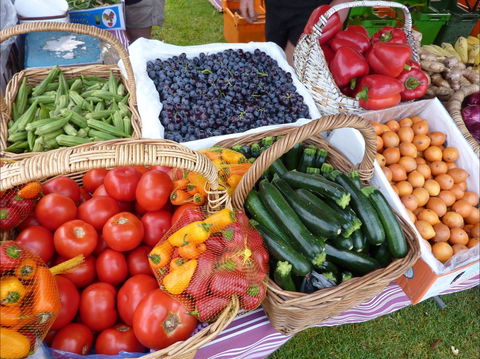 Armidale Farmers' Market - Accommodation Sydney 1