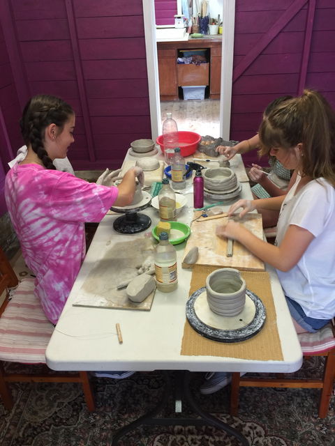 Art Classes With Violetta Strabic - Sydney 4u 2