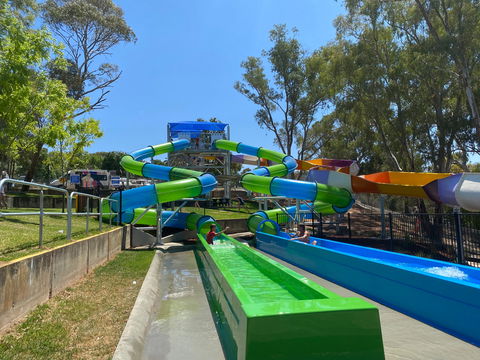Australia Day Fun At Lake Talbot Water Park - Accommodation Sydney 1