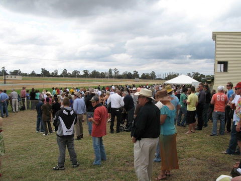Balranald Races -Derby Day - Accommodation Sydney 1
