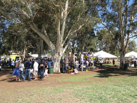 Balranald Races -Derby Day - Accommodation Sydney 2