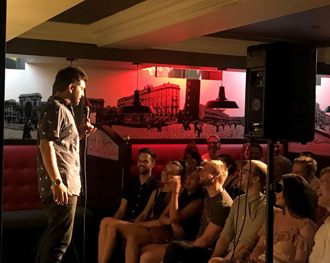 Basement Comedy Club - Accommodation Sydney 0