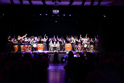 Bega Big Groove - Sydney 4u 0