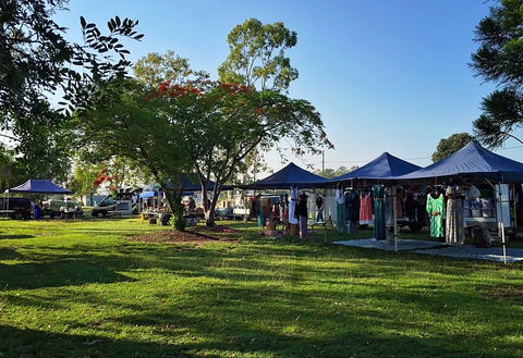 Biloela Markets In The Park - Accommodation Sydney 1
