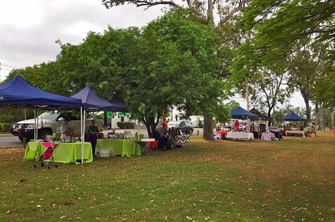 Biloela Markets In The Park - Accommodation Sydney 2