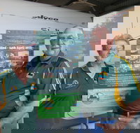 Boggabri Drovers Campfire