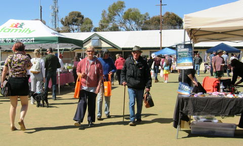 Broken Hill Community Markets - Accommodation Sydney 1