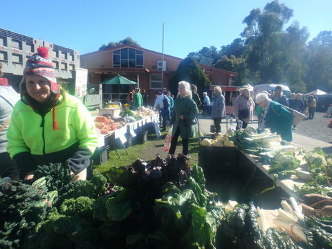 Brown Hill Market - Accommodation Sydney 0