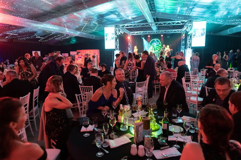 Bundaberg Fruit And Vegetable Growers Biennial Industry Gala Dinner 2021 - Accommodation Sydney 0