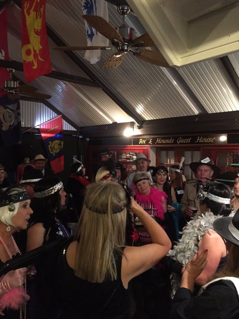 Burns Supper - Accommodation Sydney 0