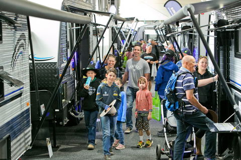 Canberra Caravan Camping Outdoor Expo - Accommodation Sydney 0
