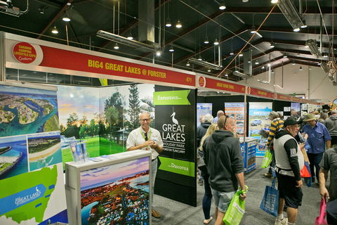 Canberra Caravan Camping Outdoor Expo - Accommodation Sydney 1