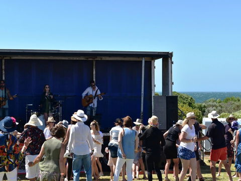 Cape Jaffa Food And Wine Festival - Accommodation Sydney 1
