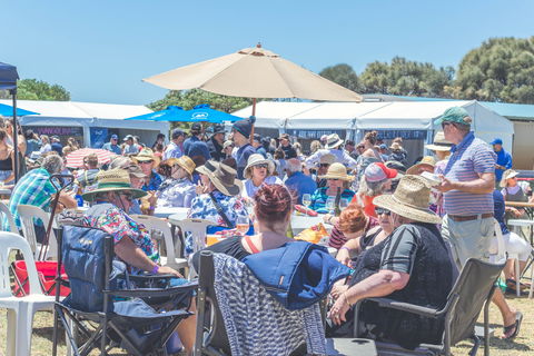 Cape Jaffa Food And Wine Festival - Accommodation Sydney 2