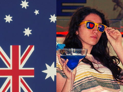 Celebrate Australia Day All Weekend At Ice Zoo - Sydney 4u 0