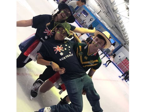 Celebrate Australia Day All Weekend At Ice Zoo - Sydney 4u 1