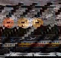 Celebrating 10 years of Swift Sparkling - Accommodation Sydney