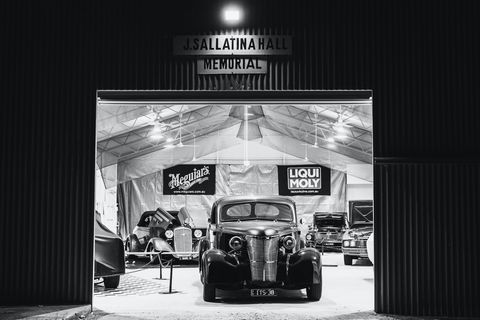 Charters Towers Motor Show And Swap Meet - Sydney 4u 0