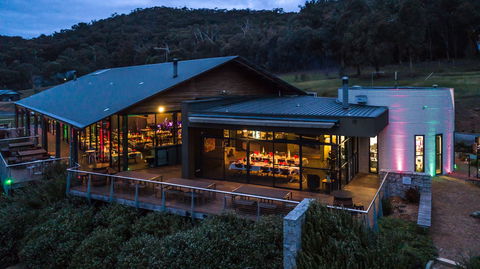 Christmas In July - Holmesglen At Eildon - Accommodation Sydney 1