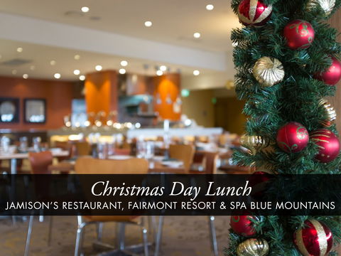 Christmas Day Buffet Lunch At Jamison's Restaurant - Accommodation Sydney 0