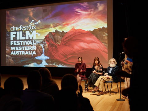 CinefestOZ Film Festival - Accommodation Sydney 2