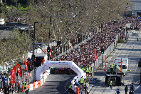 City-Bay Fun Run - Sydney 4u 4