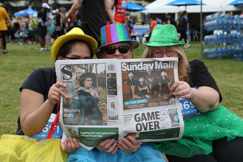 City-Bay Fun Run - Sydney 4u 6