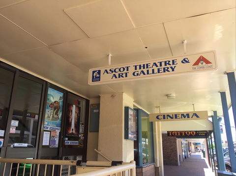 Clare Louise Treis - Australian Landscapes Exhibition -  Ascot Art Gallery Kadina - Accommodation Sydney 2