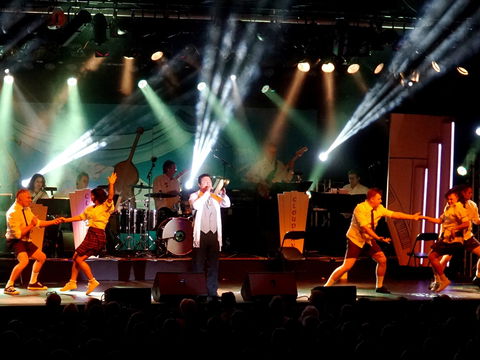 Cloudland The Musical - Accommodation Sydney 0