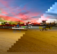 Cloncurry Stockmans Challenge and Campdraft - Accommodation Sydney