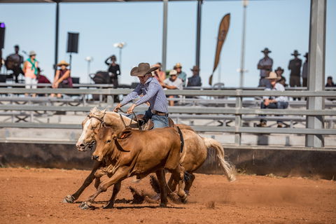 Cloncurry Stockmans Challenge And Campdraft - Accommodation Sydney 2