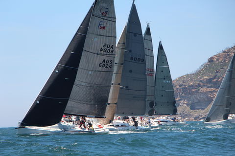 Club Marine Pittwater To Coffs Harbour Yacht Race - Accommodation Sydney 0