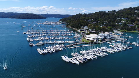 Club Marine Pittwater To Coffs Harbour Yacht Race - Accommodation Sydney 2