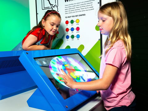Colour: See The World In A New Light - Accommodation Sydney 0