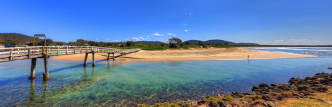 Crescent Head Markets - Accommodation Sydney 0