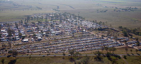 CRT FarmFest - Sydney 4u 0
