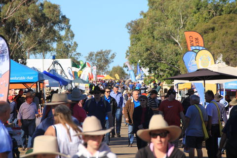 CRT FarmFest - Sydney 4u 1