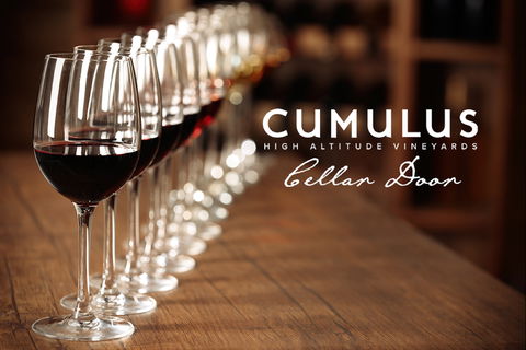 Cumulus Vineyards Pop Up Cellar Door - Accommodation Sydney 0