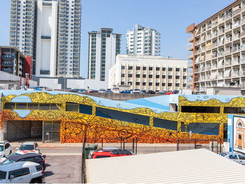 Darwin Street Art Festival - Accommodation Sydney 0